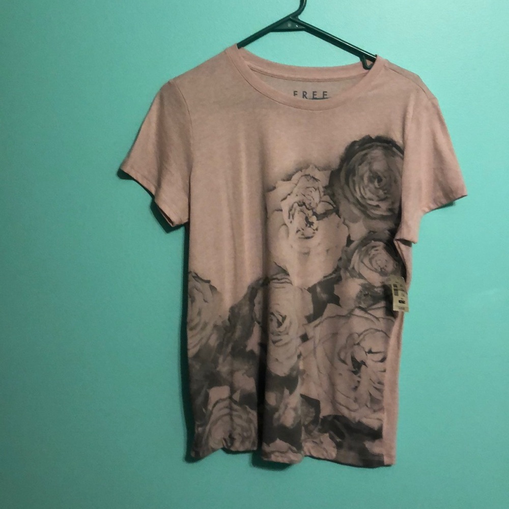 Short sleeve top